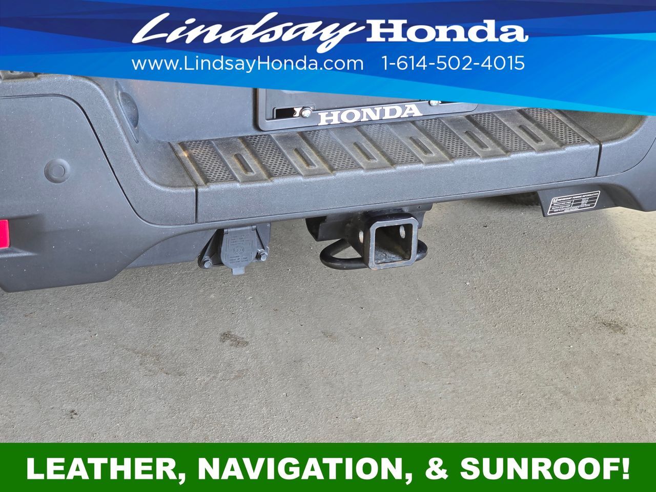 2023 Honda Ridgeline Black Edition Columbus OH