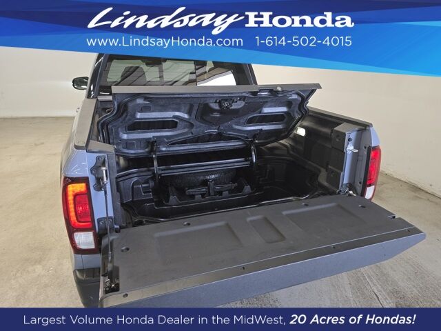 2023 Honda Ridgeline Black Edition Columbus OH