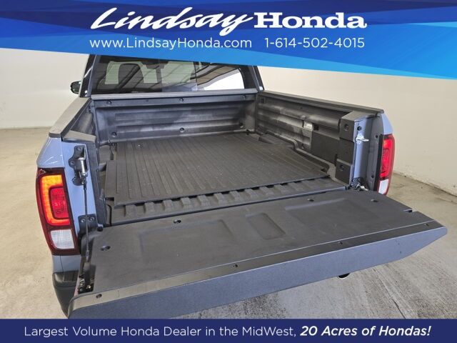 2023 Honda Ridgeline Black Edition Columbus OH
