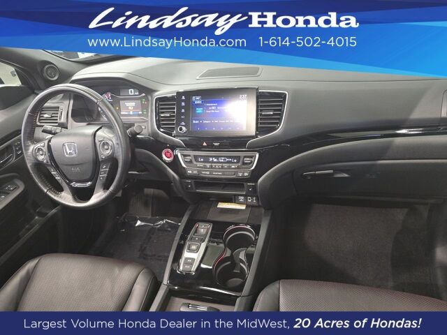 2023 Honda Ridgeline Black Edition Columbus OH