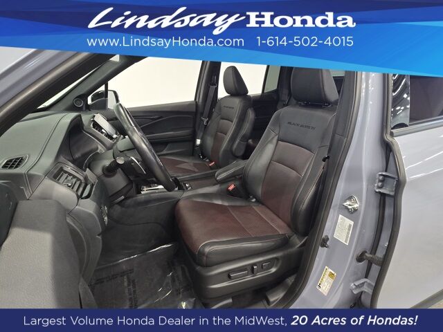 2023 Honda Ridgeline Black Edition Columbus OH