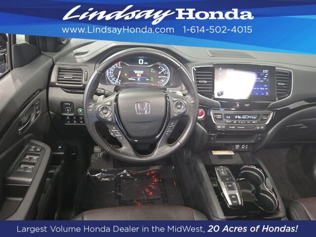 2023 Honda Ridgeline Black Edition Columbus OH