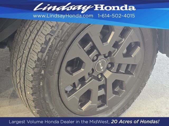 2023 Honda Ridgeline Black Edition Columbus OH