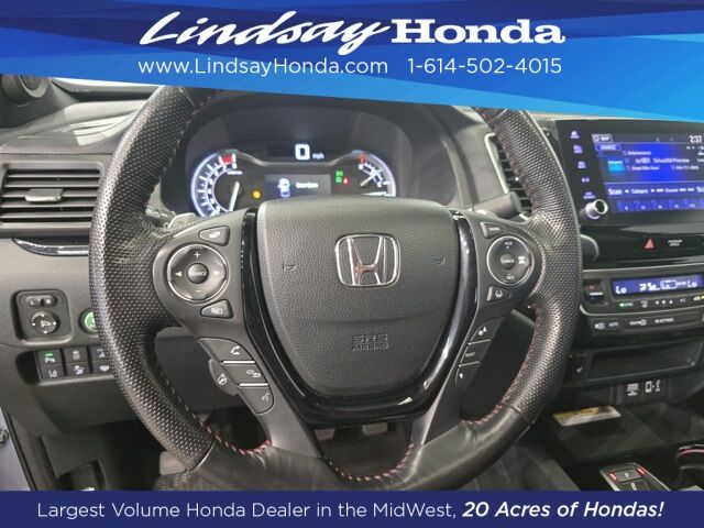 2023 Honda Ridgeline Black Edition Columbus OH