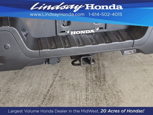 2023 Honda Ridgeline Black Edition Columbus OH