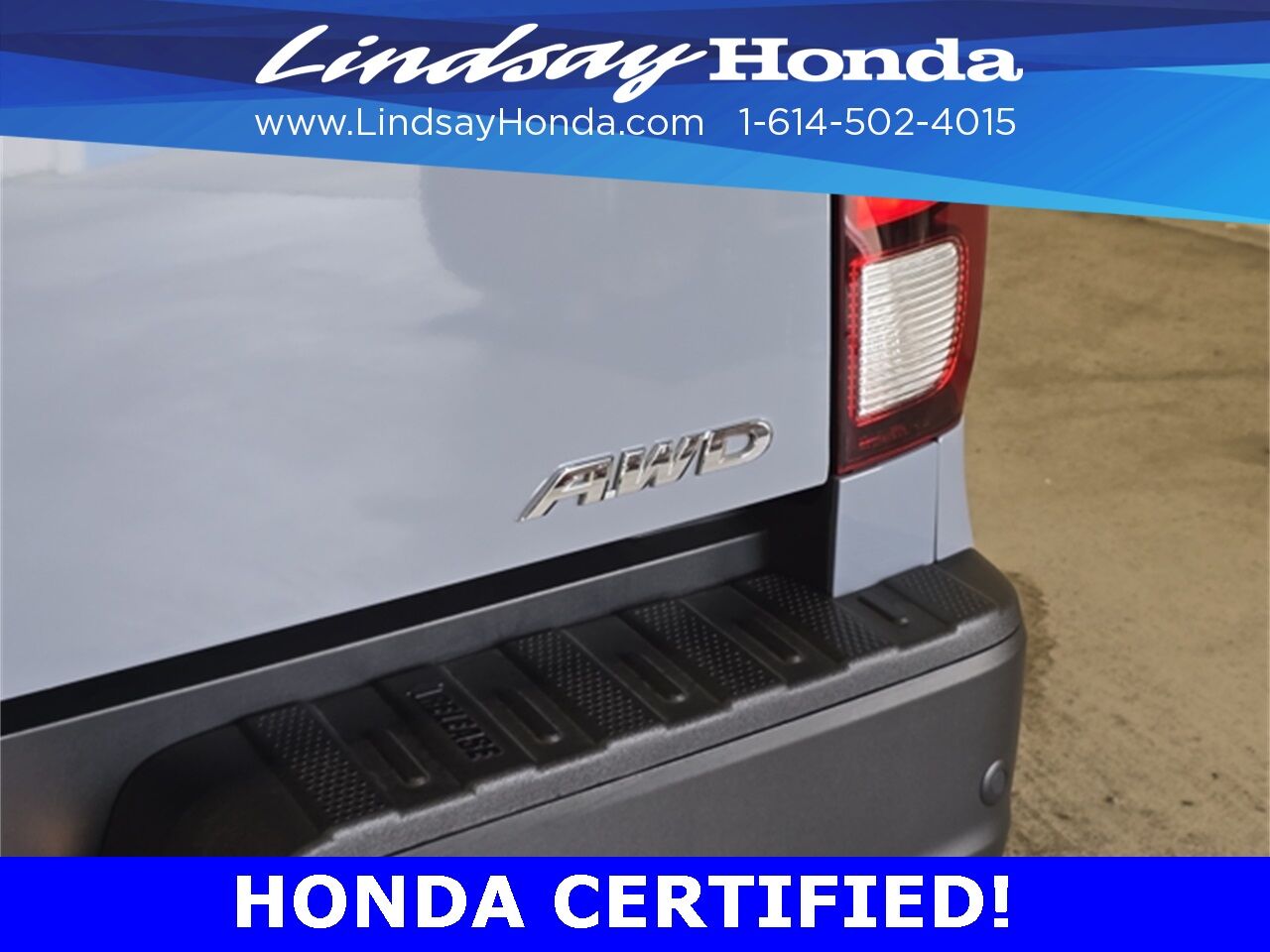 2023 Honda Ridgeline Black Edition Columbus OH