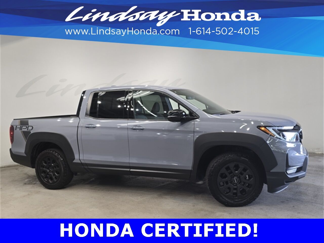 2023 Honda Ridgeline Black Edition Columbus OH