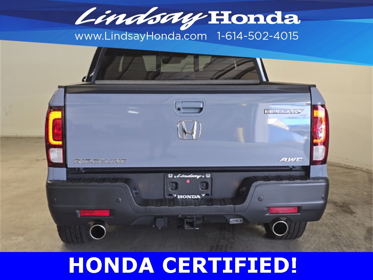 2023 Honda Ridgeline Black Edition Columbus OH