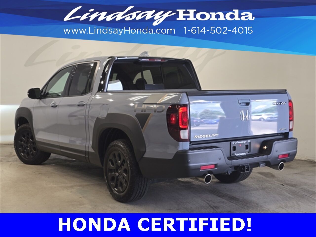 2023 Honda Ridgeline Black Edition Columbus OH