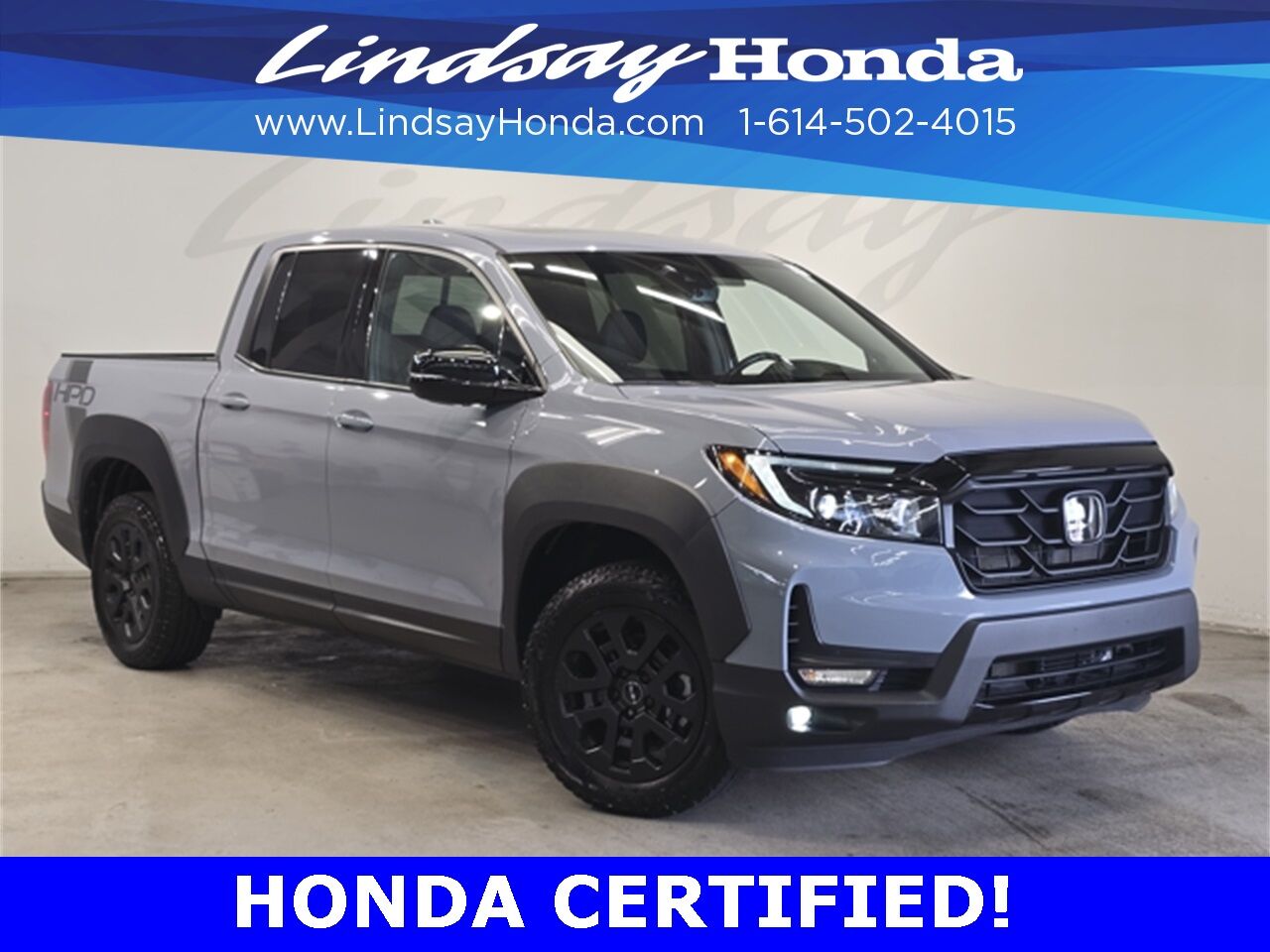 2023 Honda Ridgeline Black Edition Columbus OH