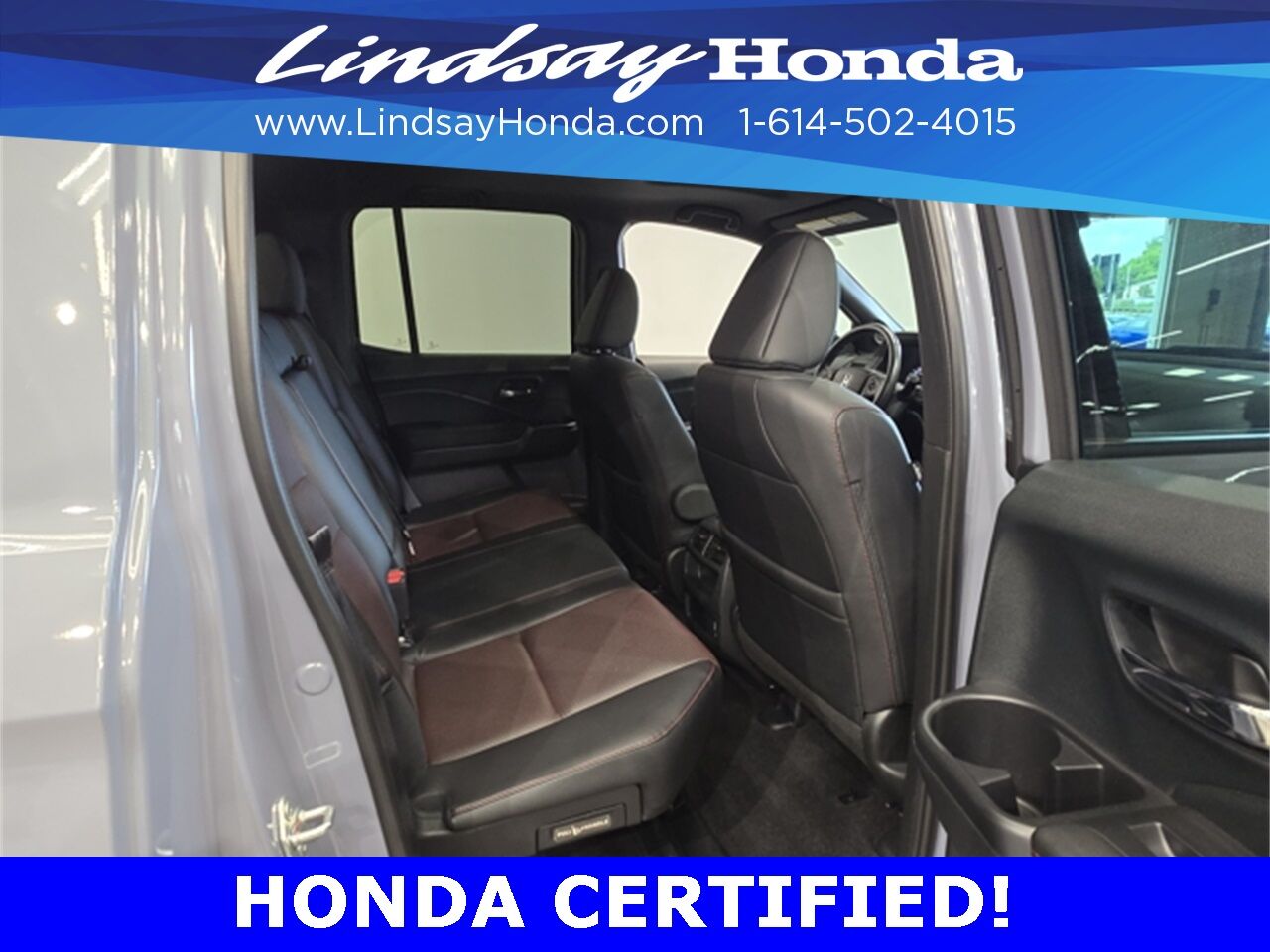 2023 Honda Ridgeline Black Edition Columbus OH