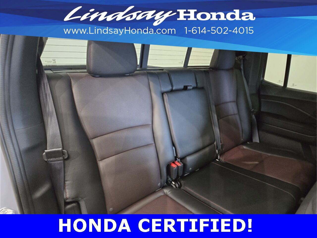 2023 Honda Ridgeline Black Edition Columbus OH