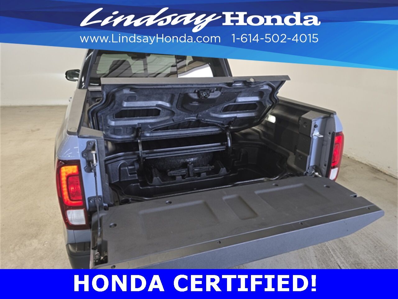 2023 Honda Ridgeline Black Edition Columbus OH