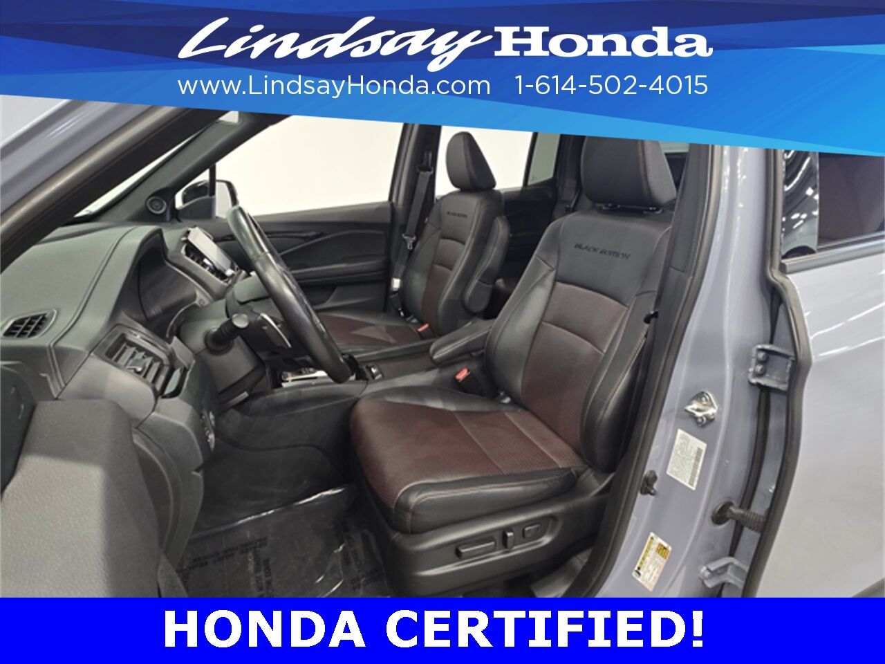 2023 Honda Ridgeline Black Edition Columbus OH