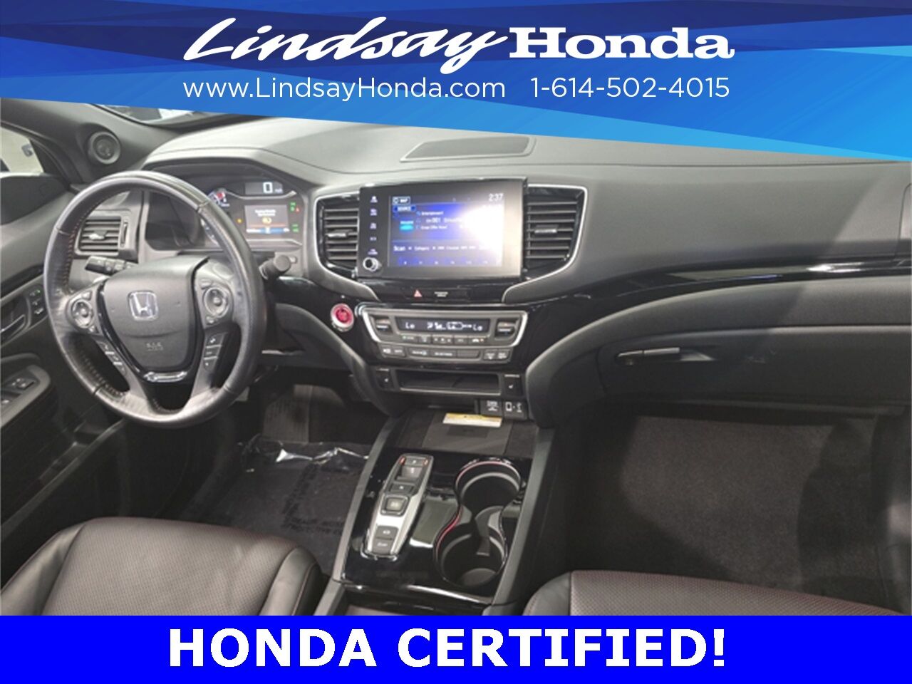 2023 Honda Ridgeline Black Edition Columbus OH
