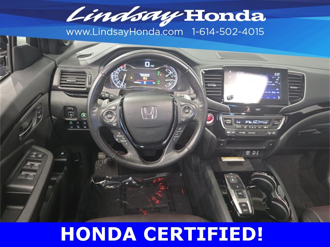 2023 Honda Ridgeline Black Edition Columbus OH