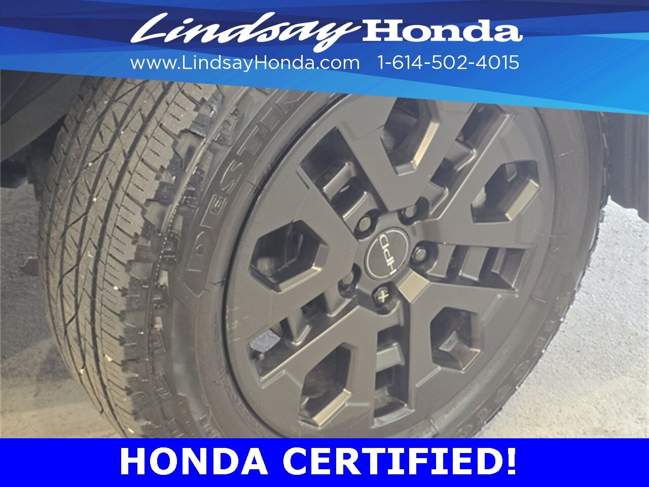 2023 Honda Ridgeline Black Edition Columbus OH
