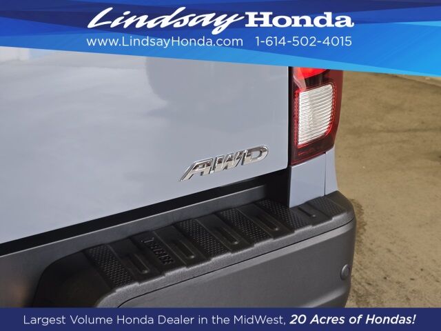 2023 Honda Ridgeline Black Edition Columbus OH