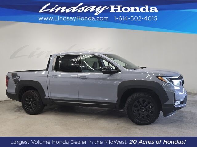 2023 Honda Ridgeline Black Edition Columbus OH