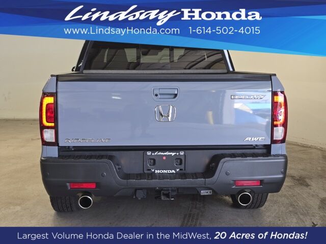 2023 Honda Ridgeline Black Edition Columbus OH