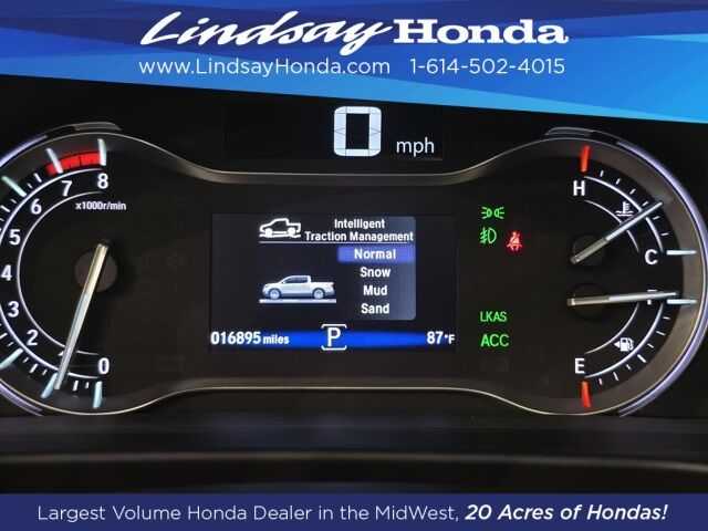 2023 Honda Ridgeline Black Edition Columbus OH