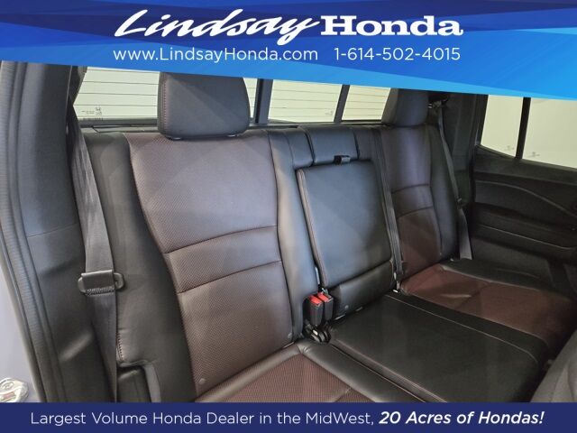 2023 Honda Ridgeline Black Edition Columbus OH