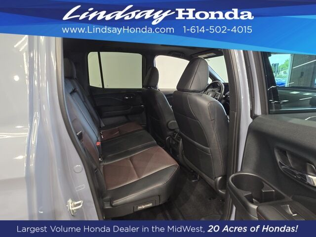 2023 Honda Ridgeline Black Edition Columbus OH