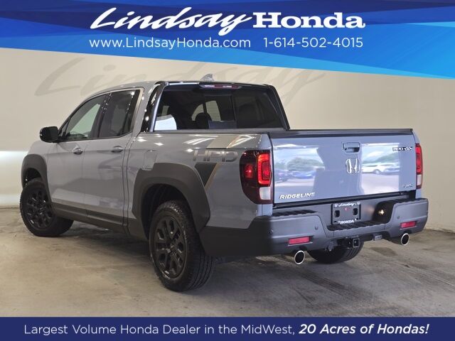 2023 Honda Ridgeline Black Edition Columbus OH