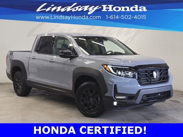 2023 Honda Ridgeline Black Edition
