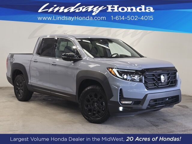 2023 Honda Ridgeline Black Edition Columbus OH