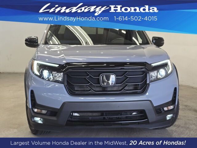 2023 Honda Ridgeline Black Edition Columbus OH