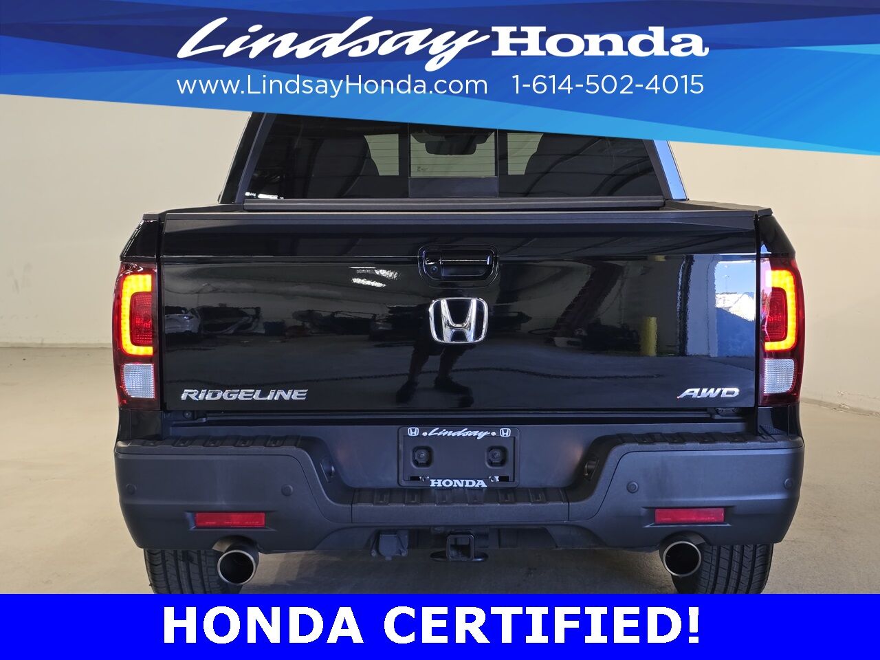 2023 Honda Ridgeline Black Edition Columbus OH