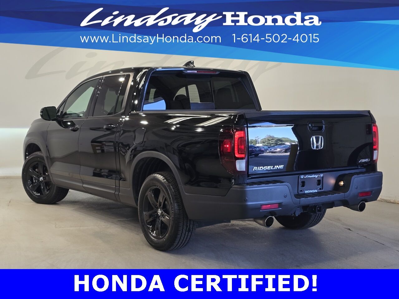 2023 Honda Ridgeline Black Edition Columbus OH
