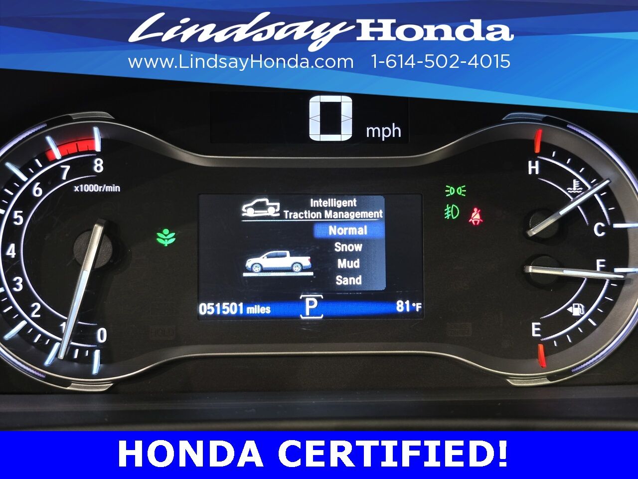 2023 Honda Ridgeline Black Edition Columbus OH