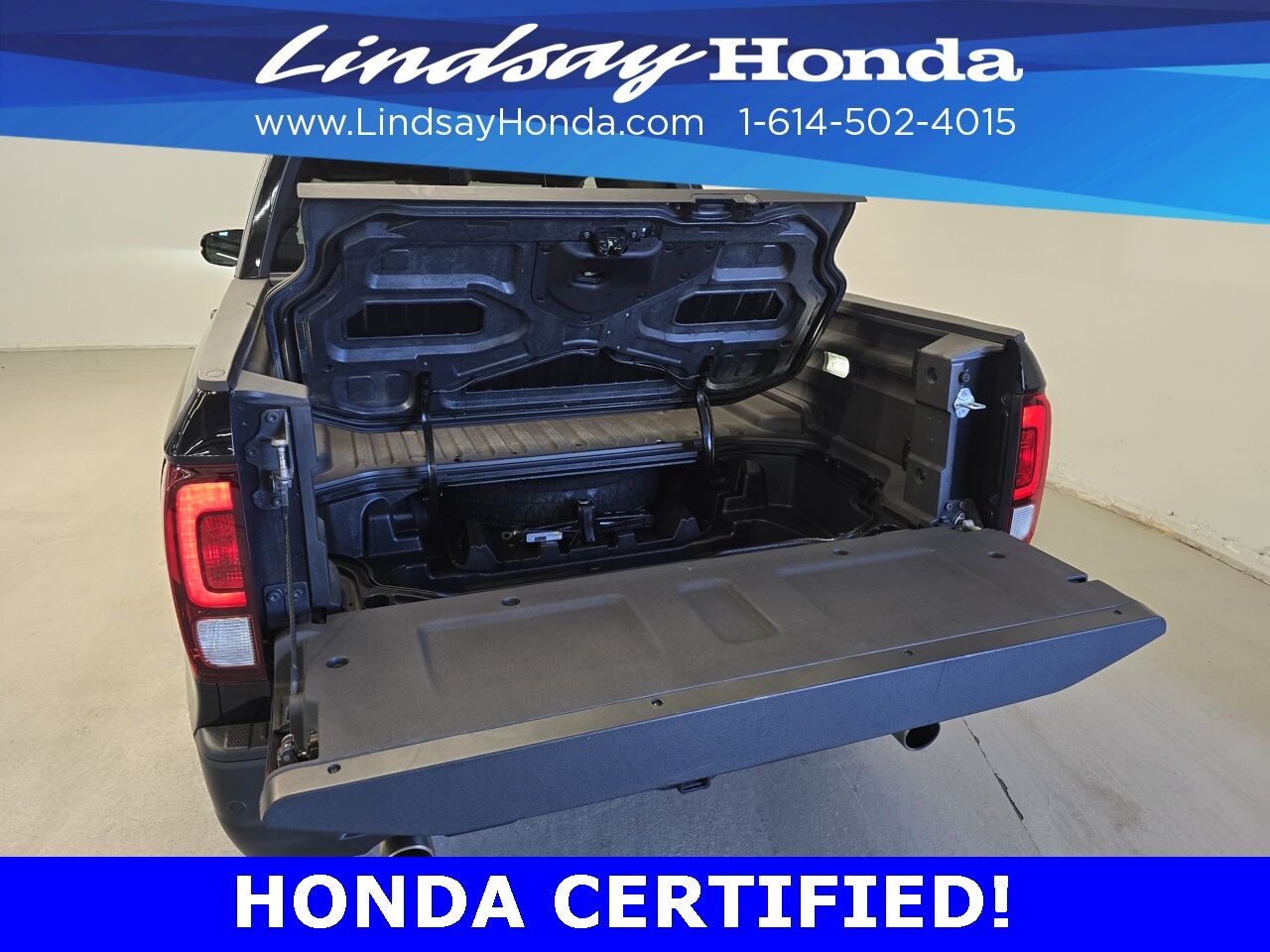 2023 Honda Ridgeline Black Edition Columbus OH