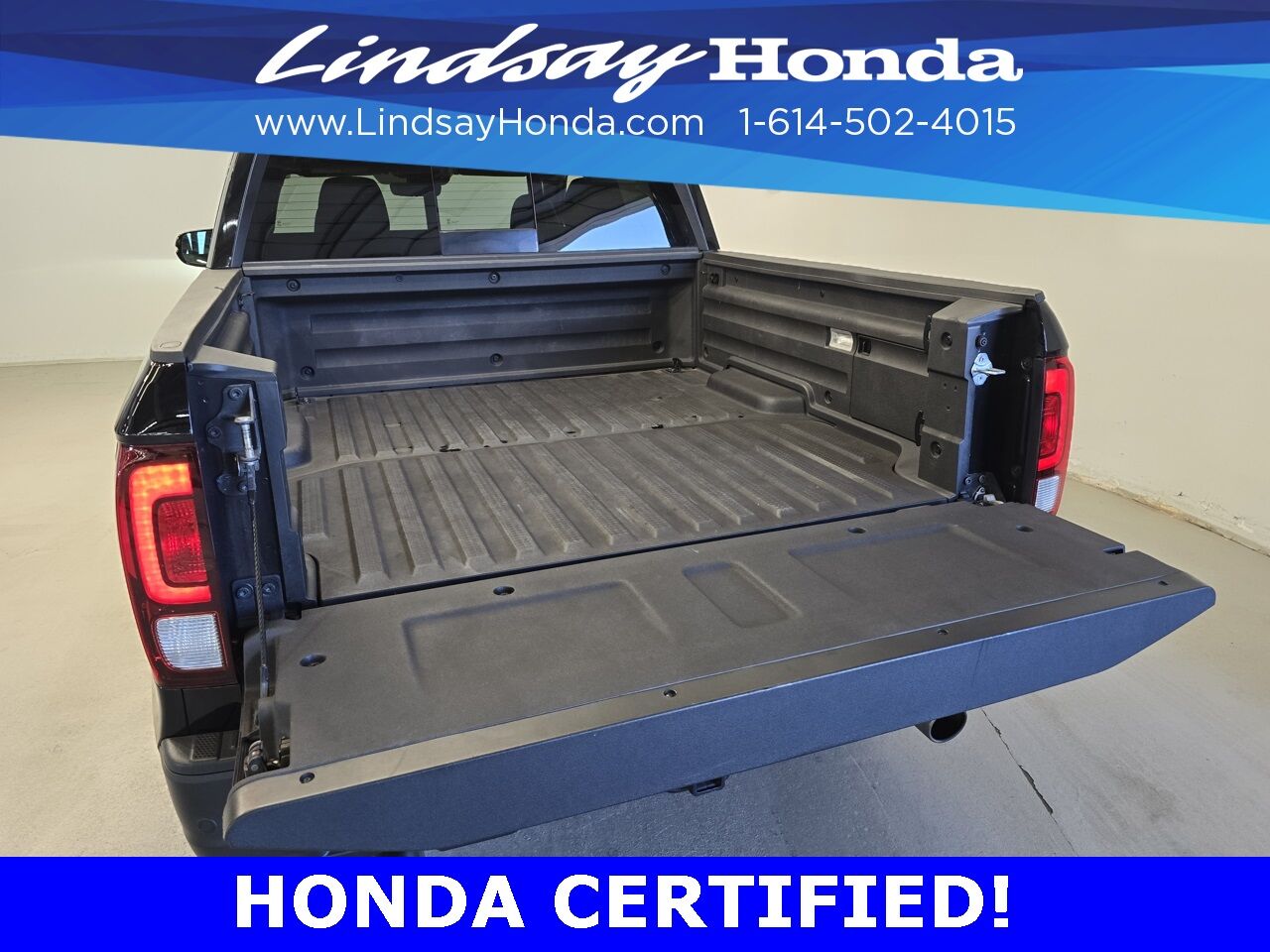 2023 Honda Ridgeline Black Edition Columbus OH