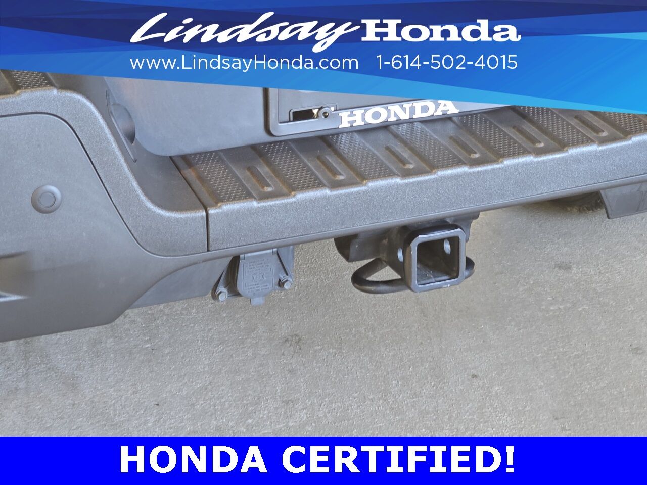 2023 Honda Ridgeline Black Edition Columbus OH