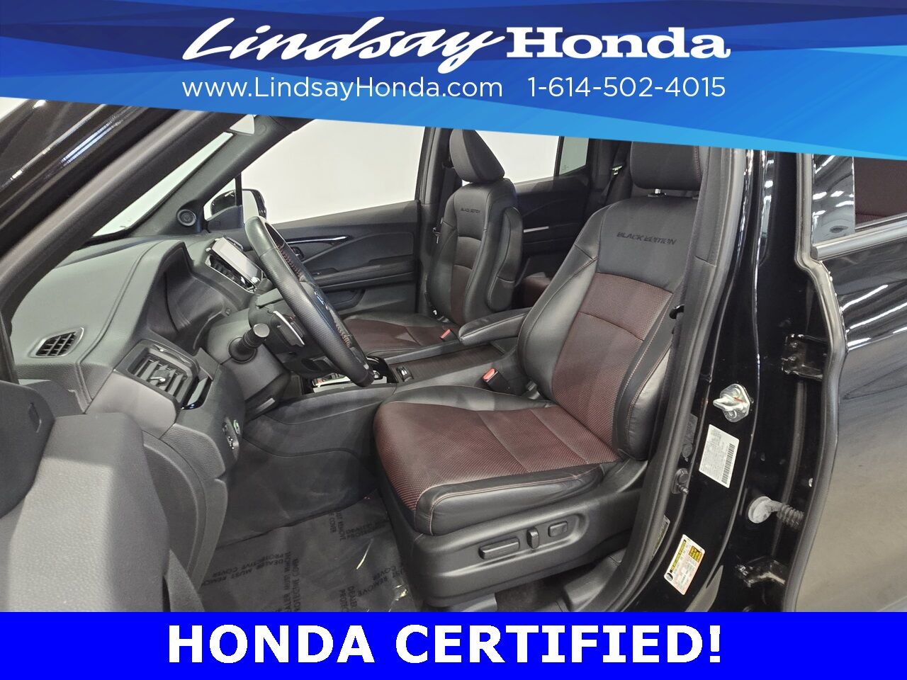 2023 Honda Ridgeline Black Edition Columbus OH