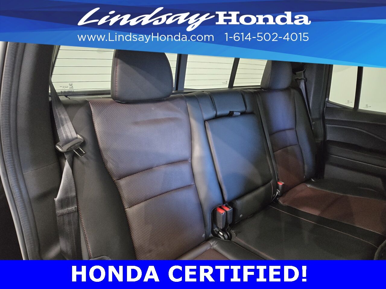 2023 Honda Ridgeline Black Edition Columbus OH