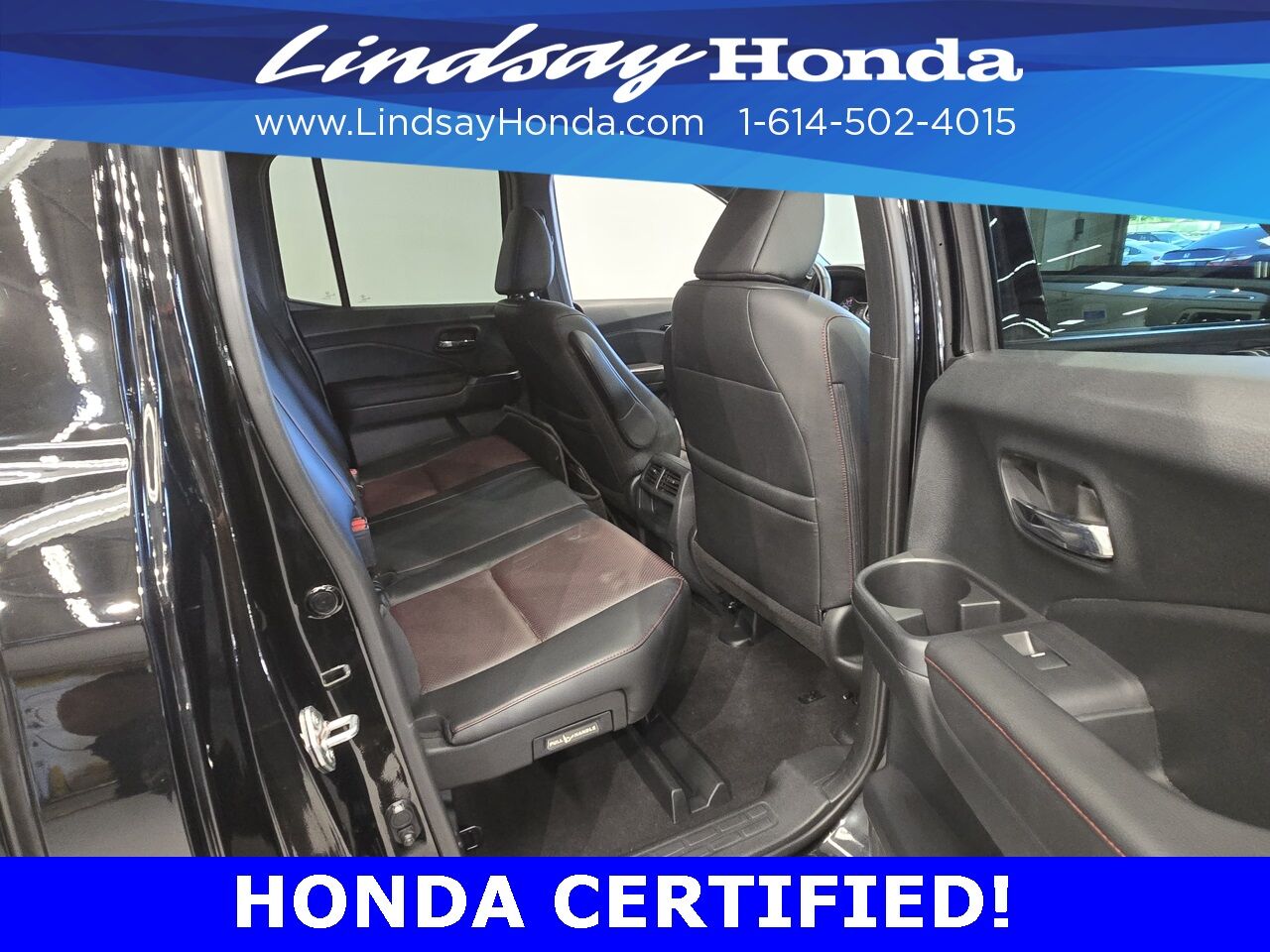 2023 Honda Ridgeline Black Edition Columbus OH