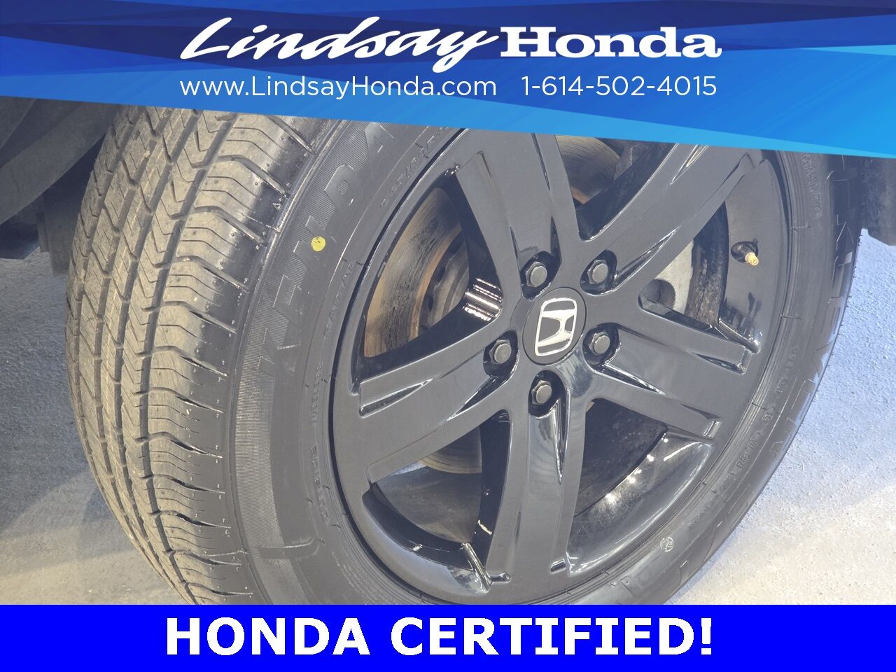 2023 Honda Ridgeline Black Edition Columbus OH