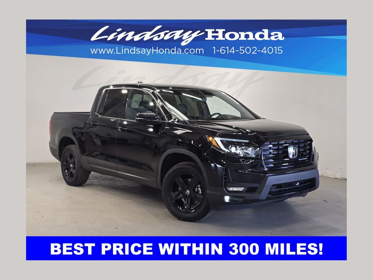 2023 Honda Ridgeline