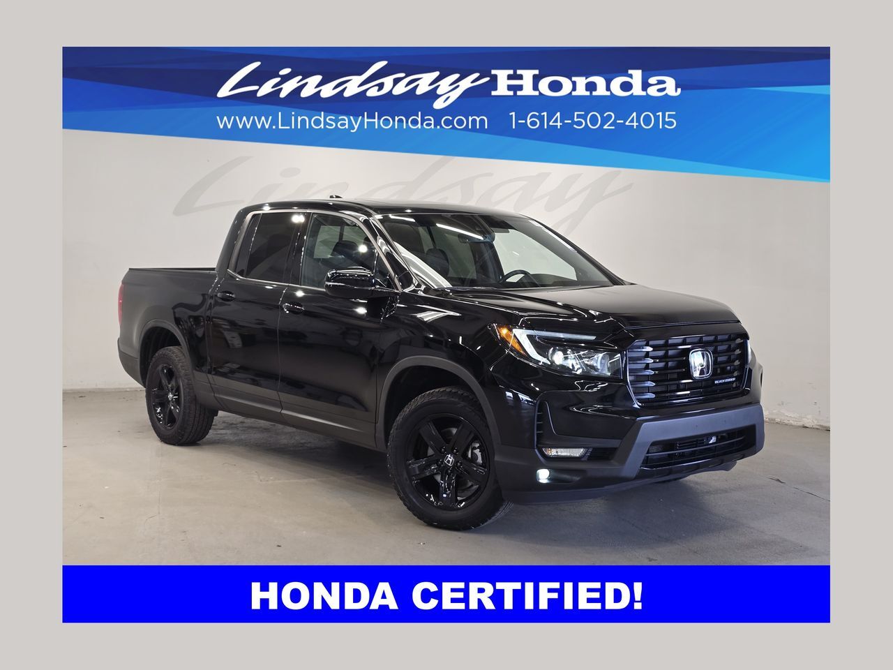 2023 Honda Ridgeline