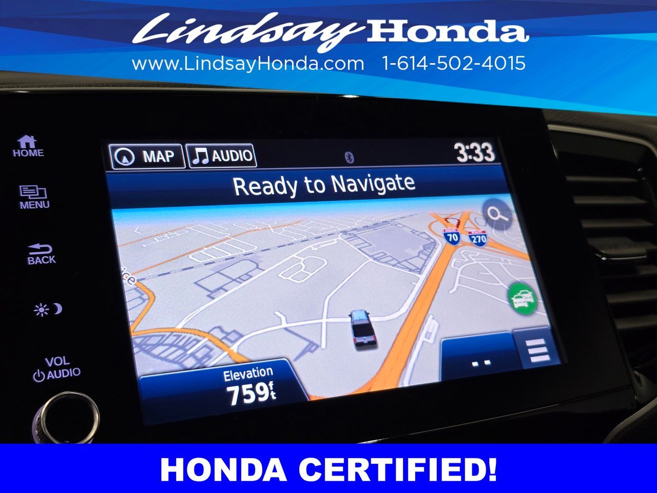 2023 Honda Ridgeline Black Edition Columbus OH