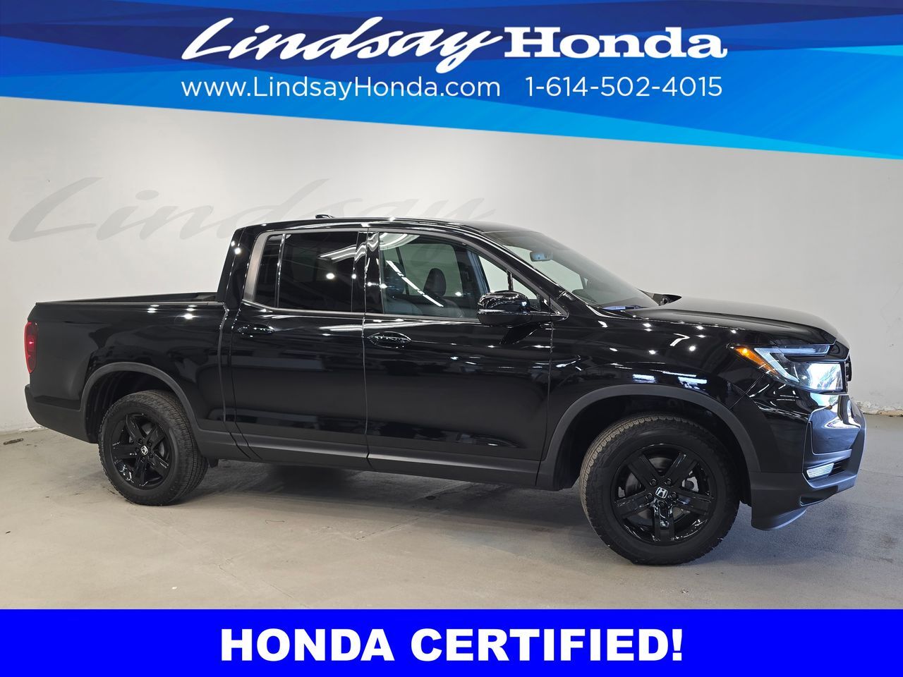 2023 Honda Ridgeline Black Edition Columbus OH