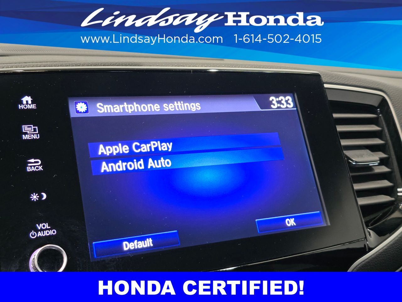2023 Honda Ridgeline Black Edition Columbus OH
