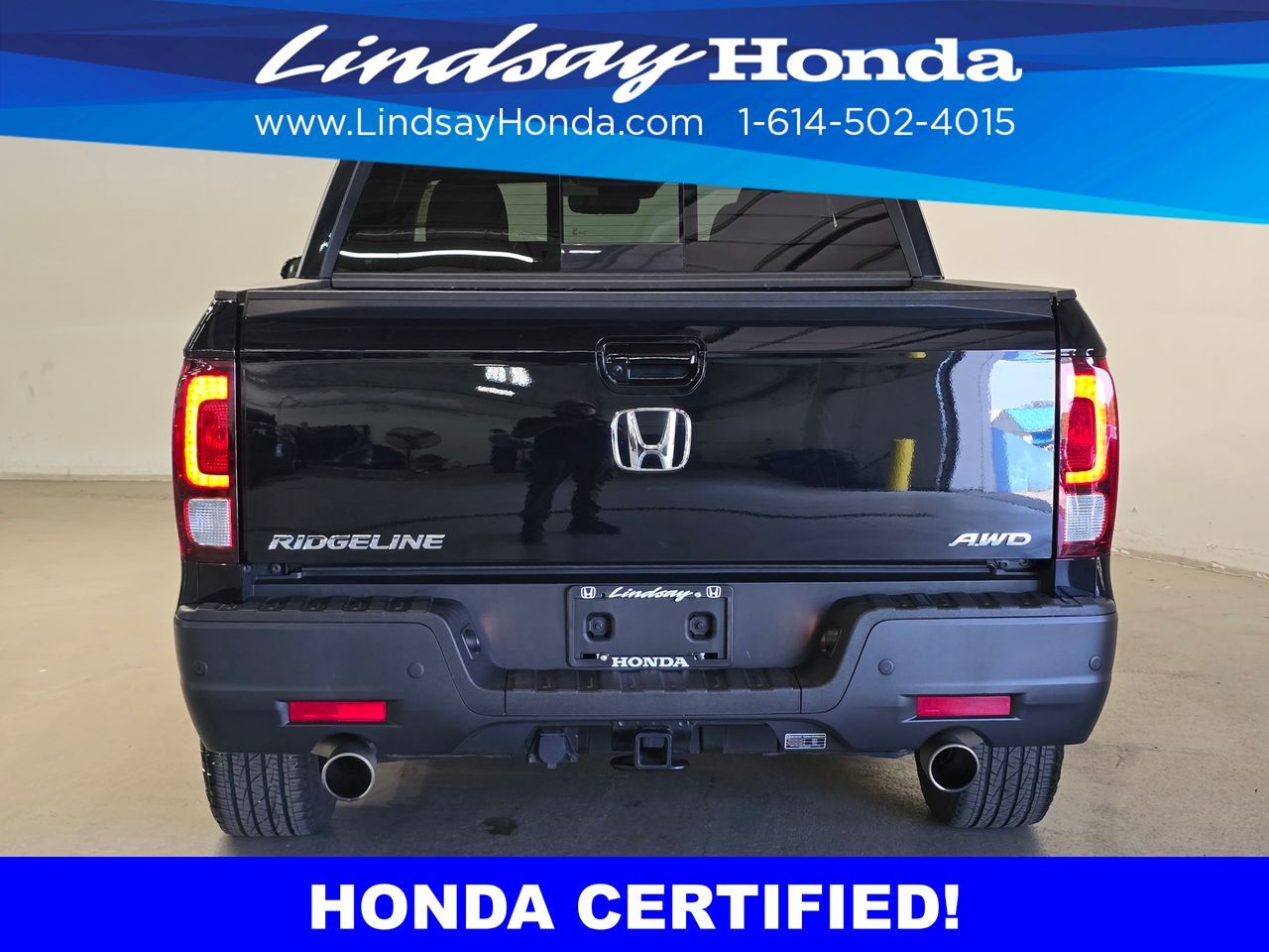 2023 Honda Ridgeline Black Edition Columbus OH