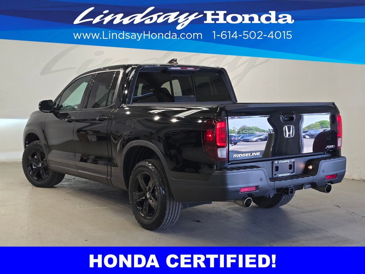 2023 Honda Ridgeline Black Edition Columbus OH