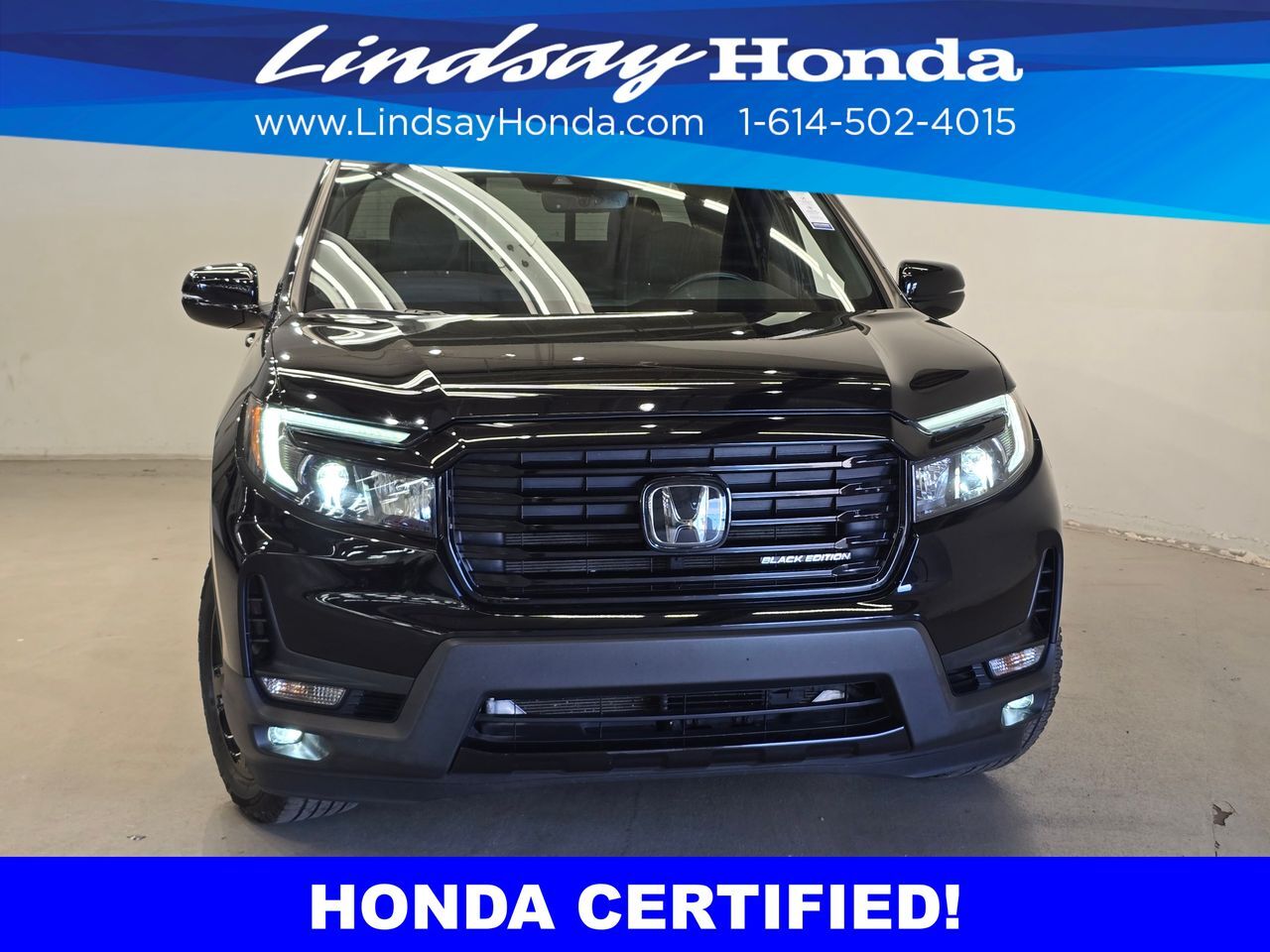 2023 Honda Ridgeline Black Edition Columbus OH