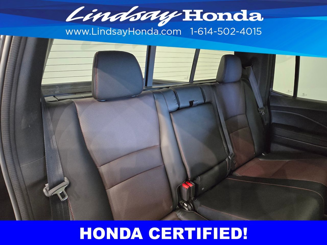 2023 Honda Ridgeline Black Edition Columbus OH